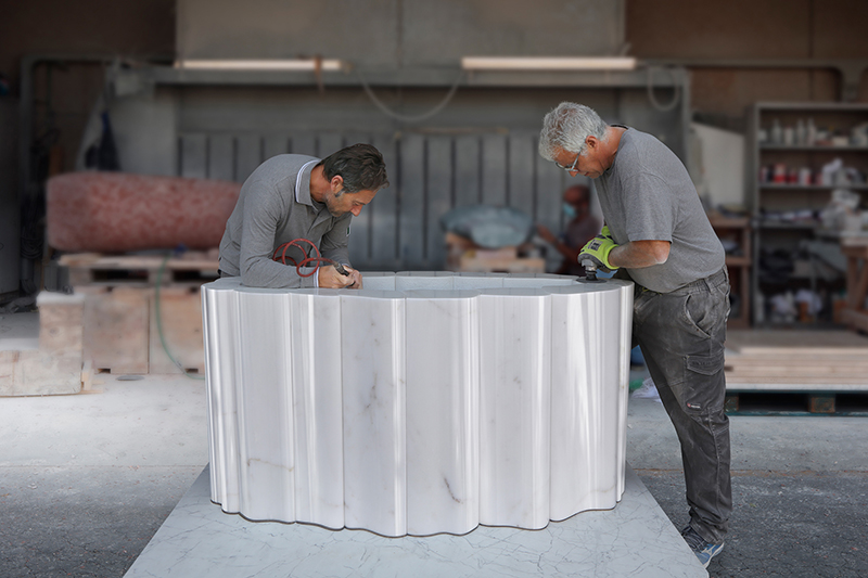 Materiali marmi